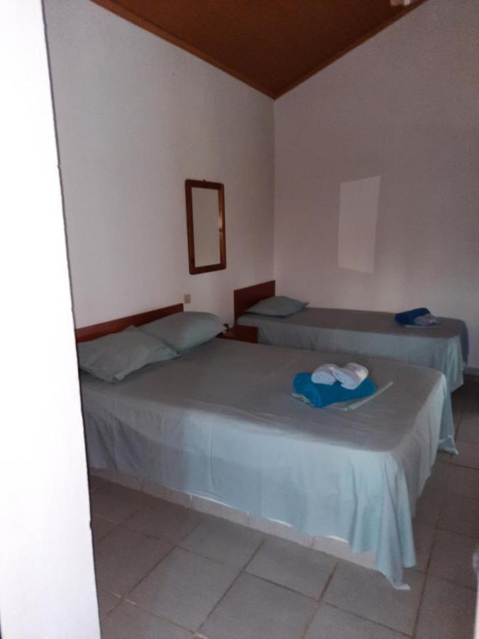 Bungalows Anestis Toroni Exterior photo