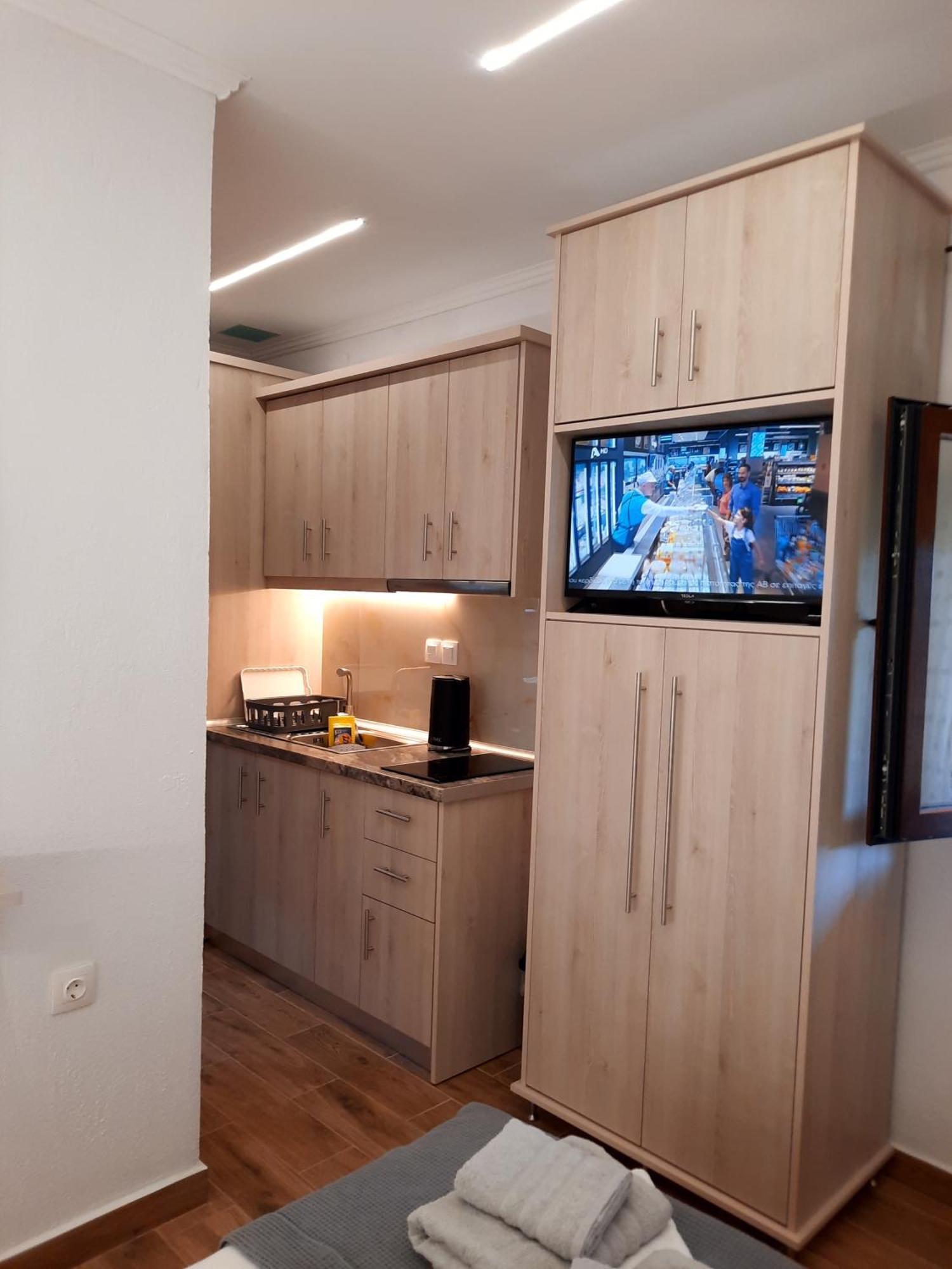 Bungalows Anestis Toroni Room photo